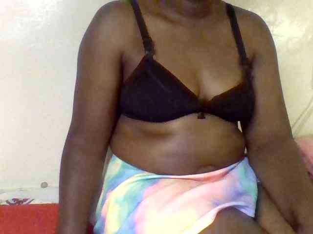 Sexxyblacky webcam