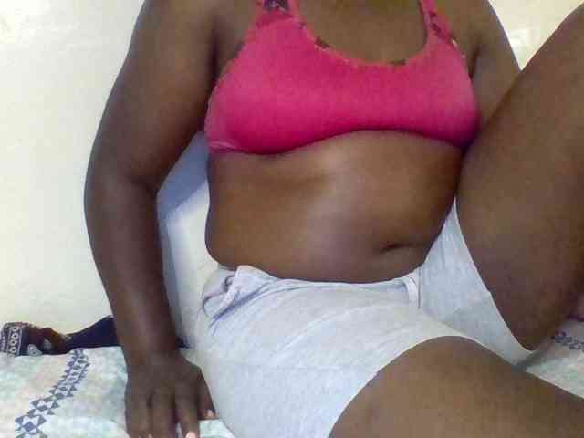 Sexxyblacky webcam