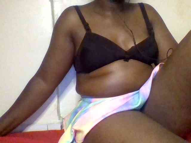 Sexxyblacky webcam