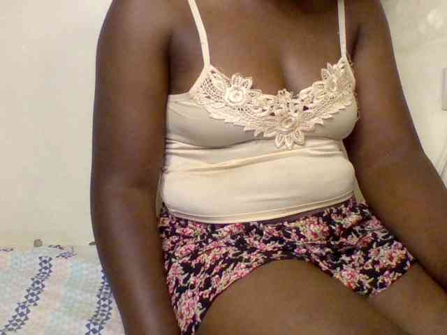 Sexxyblacky webcam