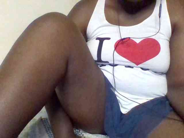 Sexxyblacky webcam