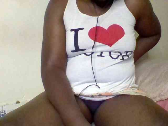 Sexxyblacky webcam