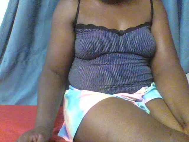 Sexxyblacky webcam