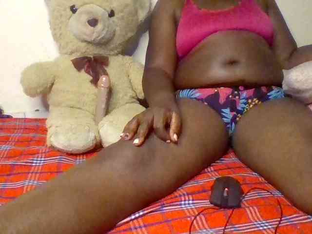 Sexxyblacky webcam