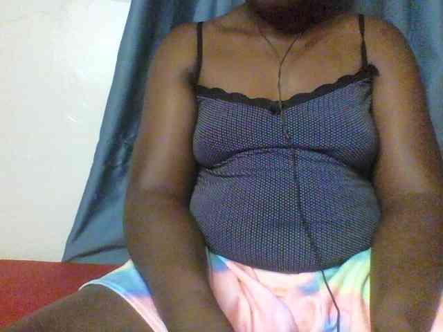 Sexxyblacky webcam