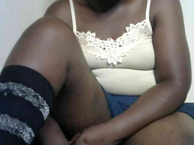 Sexxyblacky webcam