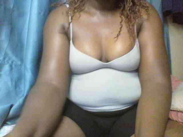Sexxyblacky webcam