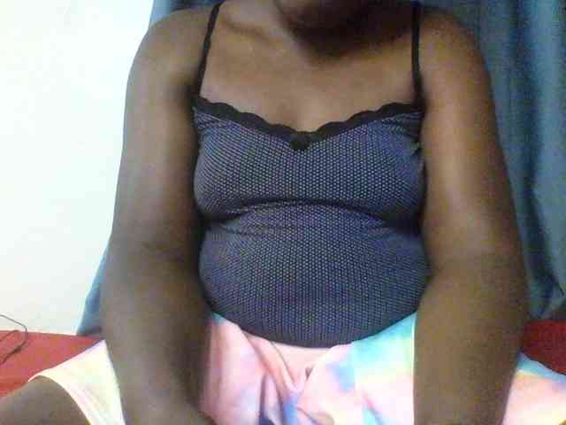 Sexxyblacky webcam