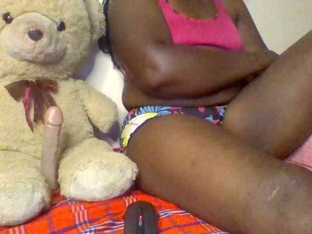 Sexxyblacky webcam