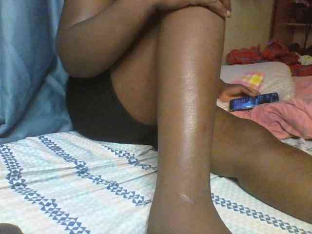 Sexxyblacky webcam