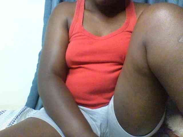 Sexxyblacky webcam