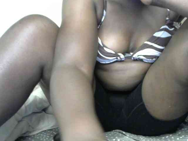 Sexxyblacky webcam