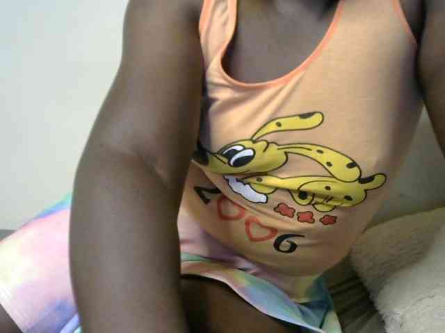 chatting live Sexxyblacky