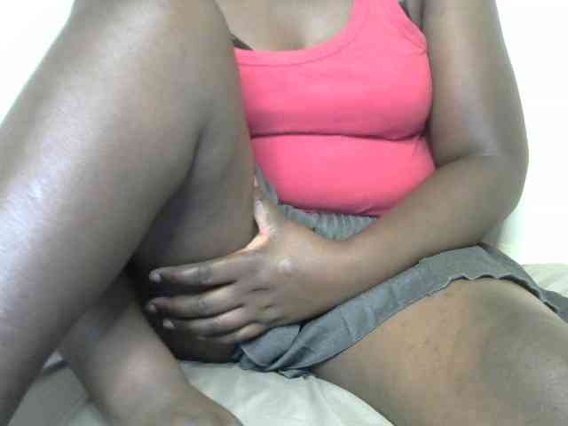 Sexxyblacky webcam