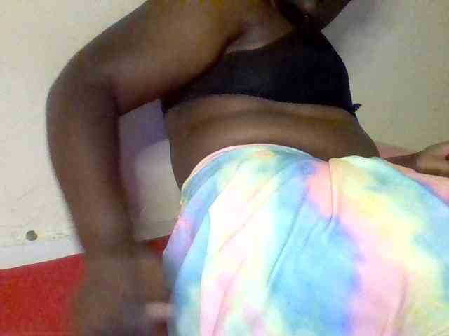 Sexxyblacky webcam