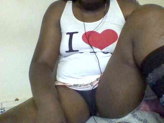 Sexxyblacky webcam