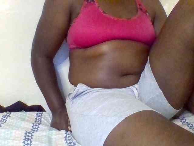 Sexxyblacky webcam