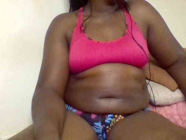 Sexxyblacky webcam