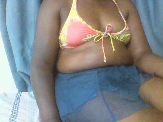 Модель: Sexxyblacky