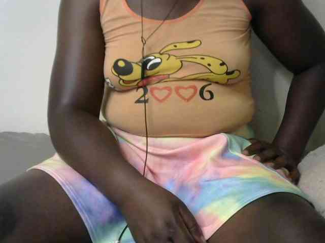 Sexxyblacky Live Webcam on BongaCams