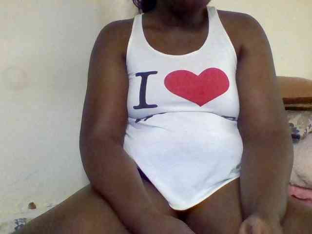 Sexxyblacky webcam