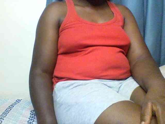 Sexxyblacky webcam