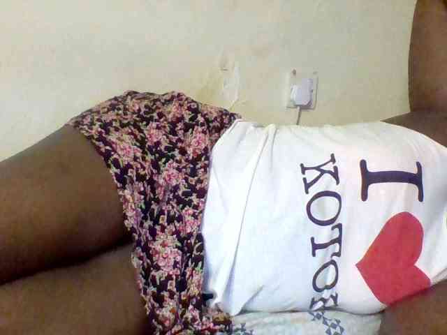 Sexxyblacky webcam