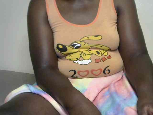 Sexxyblacky Live Webcam on BongaCams