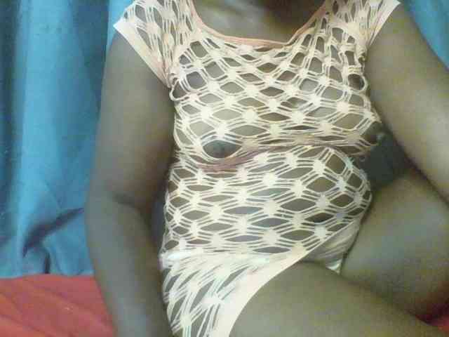 Sexxyblacky's webcam live show