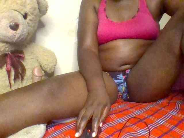 Sexxyblacky webcam