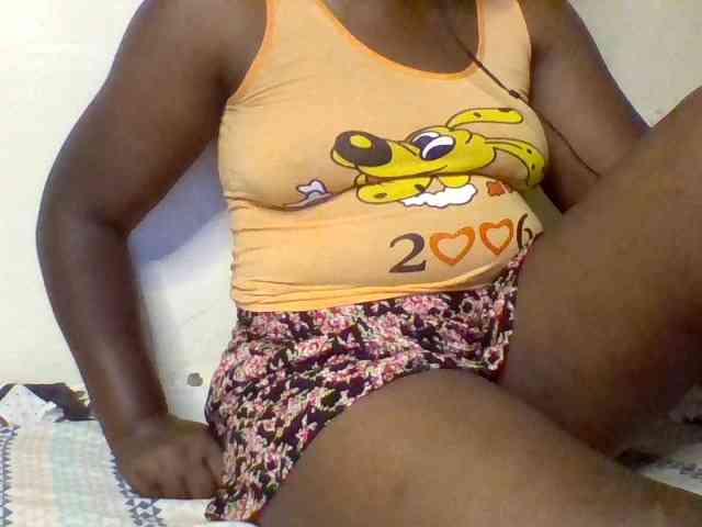 Sexxyblacky webcam