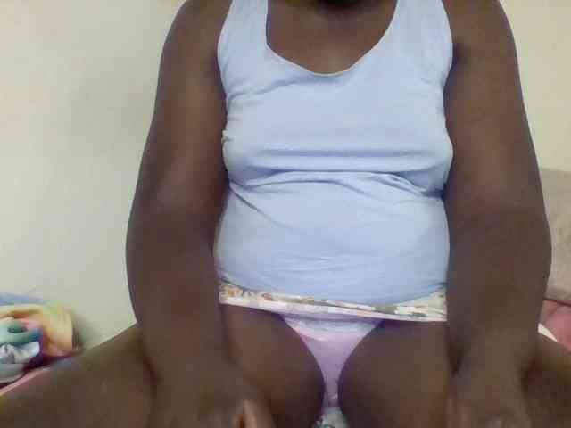 Sexxyblacky webcam