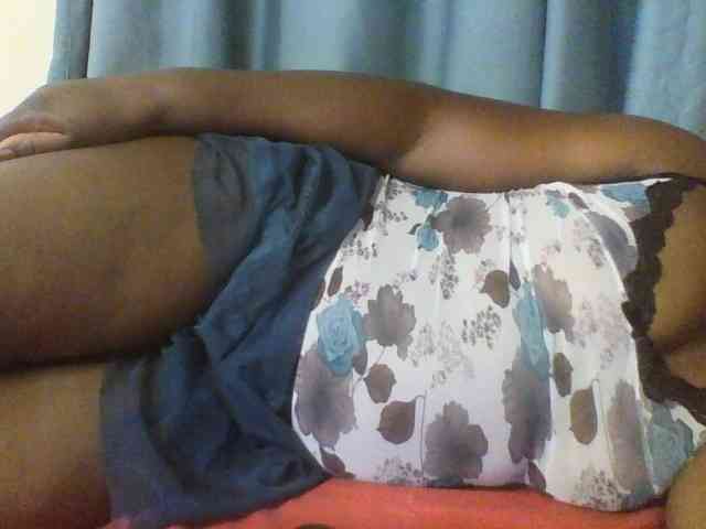 Sexxyblacky webcam