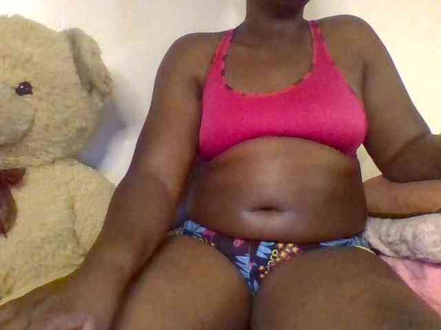 Sexxyblacky webcam