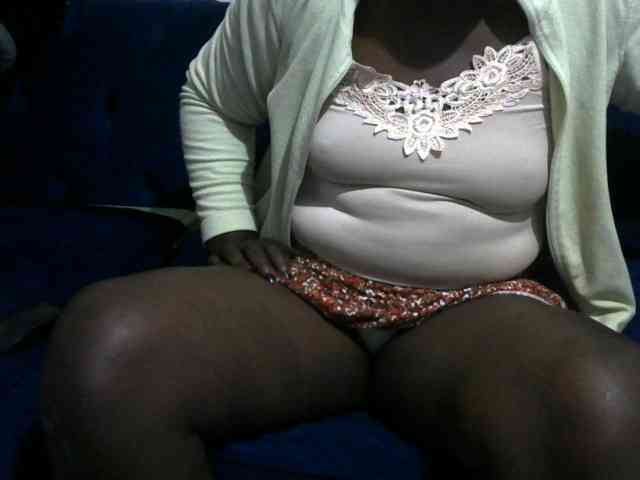 Sexxyblacky webcam