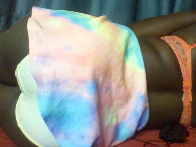 Sexxyblacky webcam