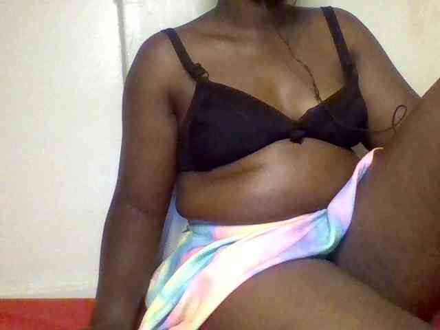 Sexxyblacky webcam