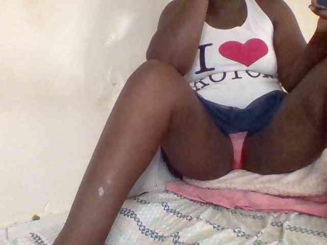 Sexxyblacky webcam