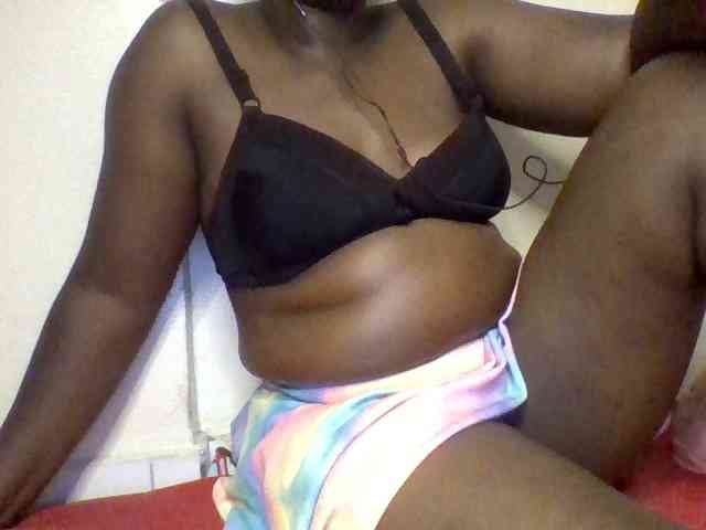 Sexxyblacky webcam