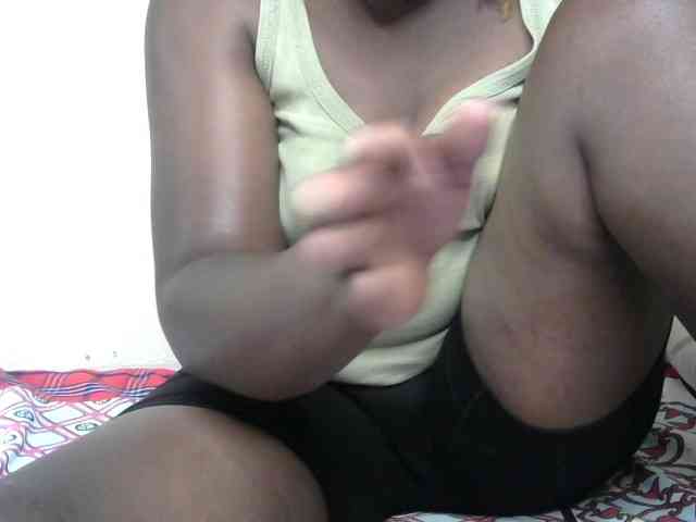 Sexxyblacky webcam