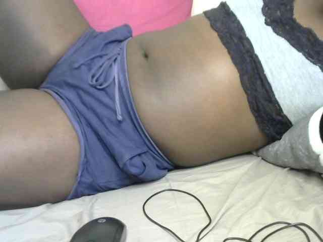 Sexxyblacky webcam