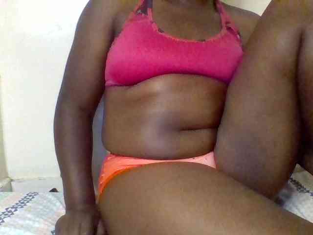 Sexxyblacky webcam