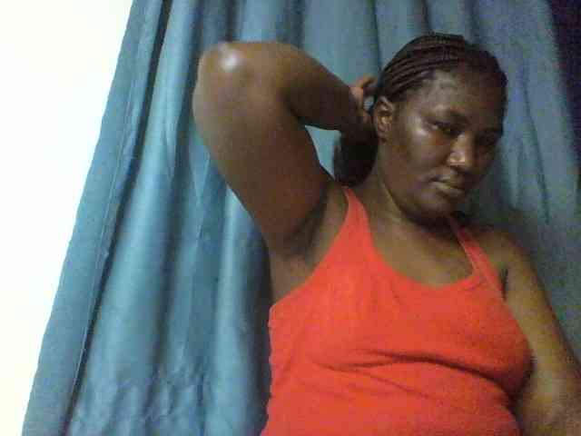 Sexxyblacky webcam