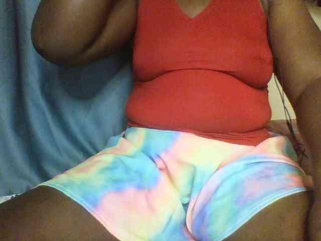 Модель: Sexxyblacky
