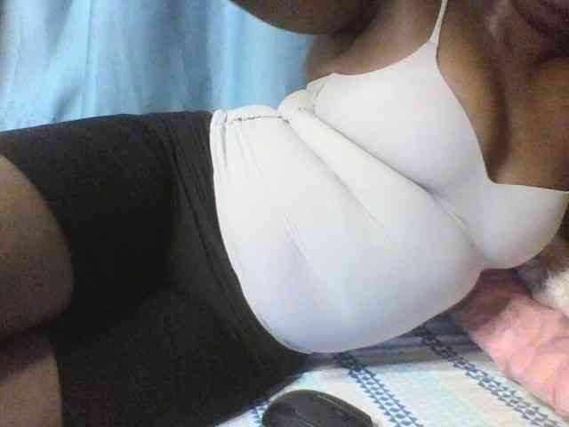 Sexxyblacky webcam