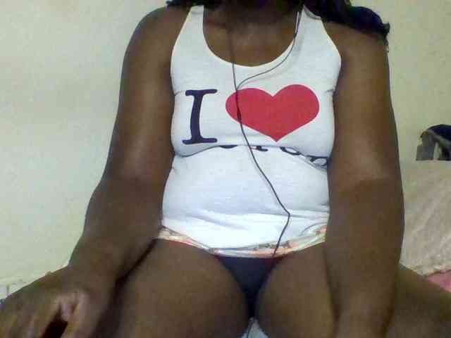 Sexxyblacky webcam