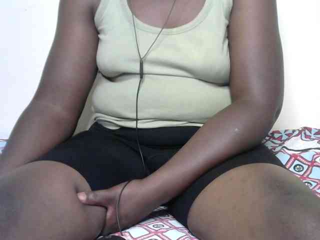 Sexxyblacky webcam