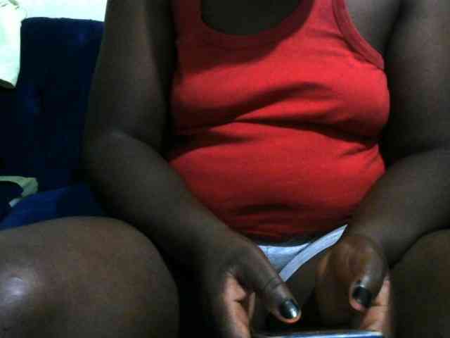 Sexxyblacky webcam