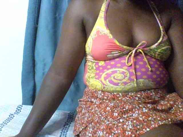 Sexxyblacky webcam