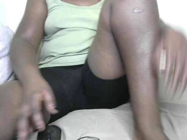 Sexxyblacky webcam